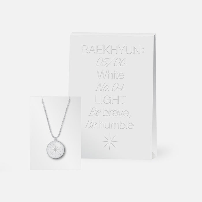 [EXO] Baekhyun : Symbol Necklace