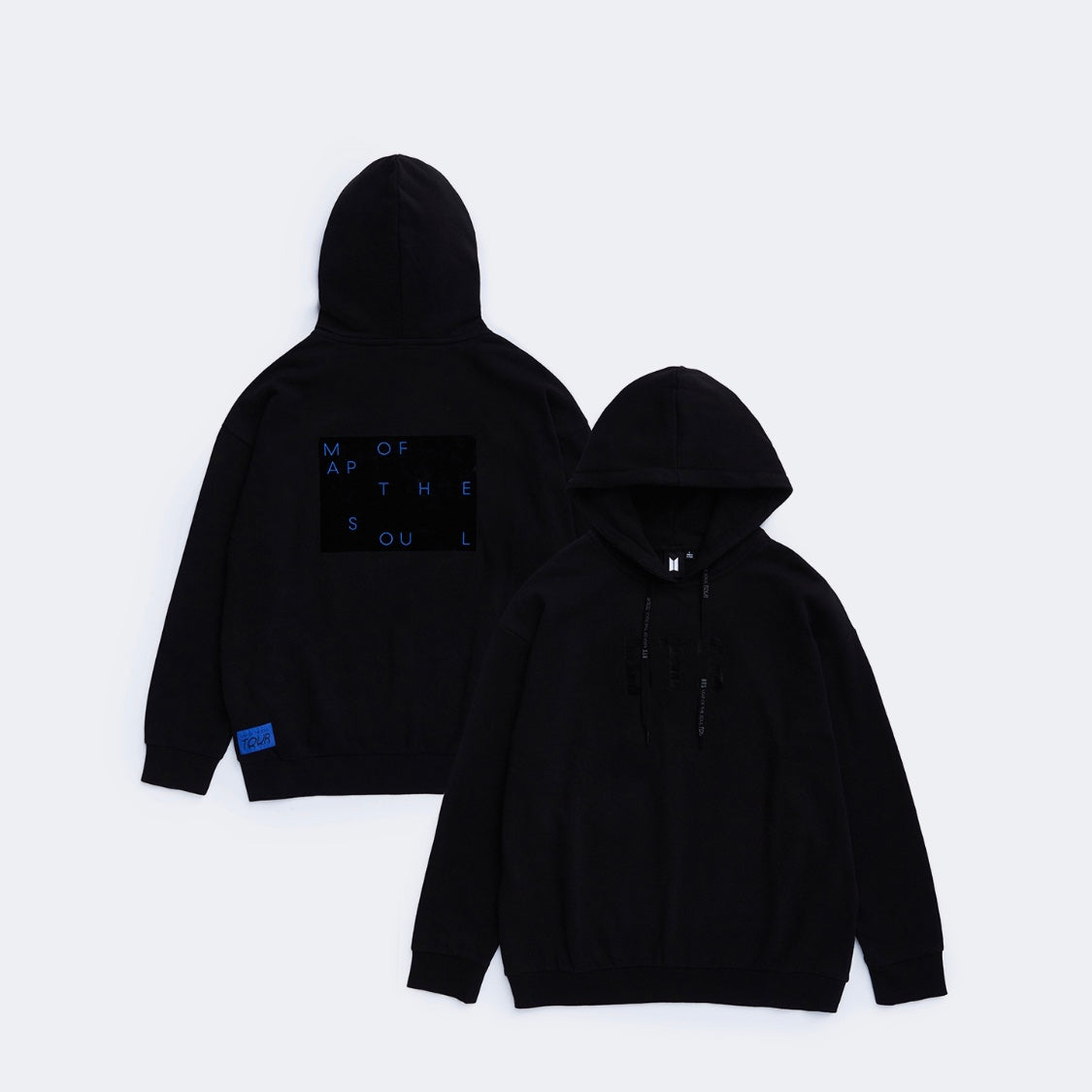 [BTS] Map Of The Soul Tour : Hoody Ver.2