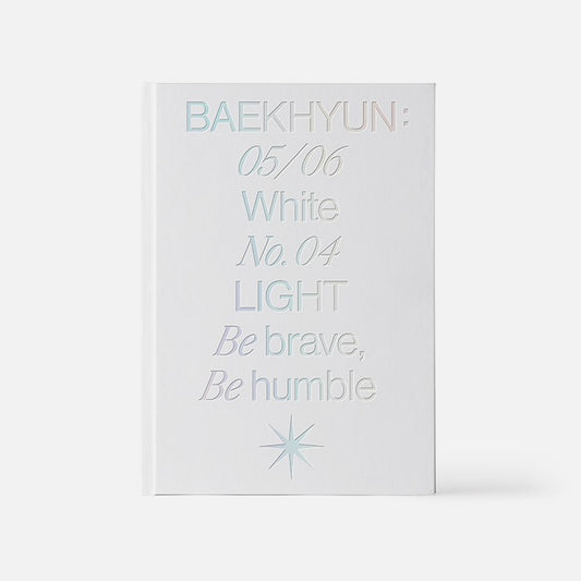 [EXO] Baekhyun : Special Photobook Set