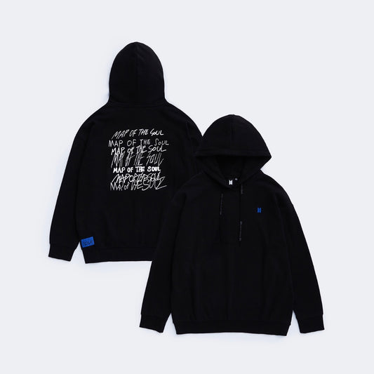 [BTS] Map Of The Soul Tour : Hoody Ver.1