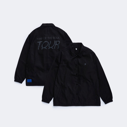 [BTS] Map Of The Soul Tour : Coach Jacket