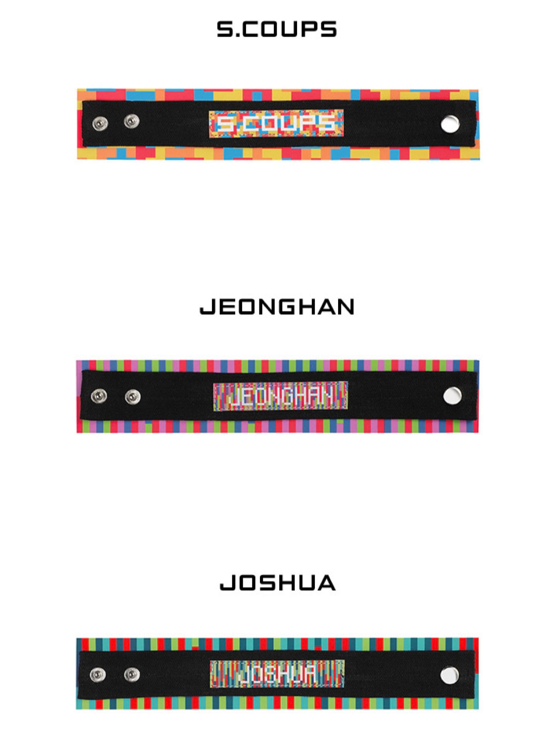 [SEVENTEEN] Wrist Band