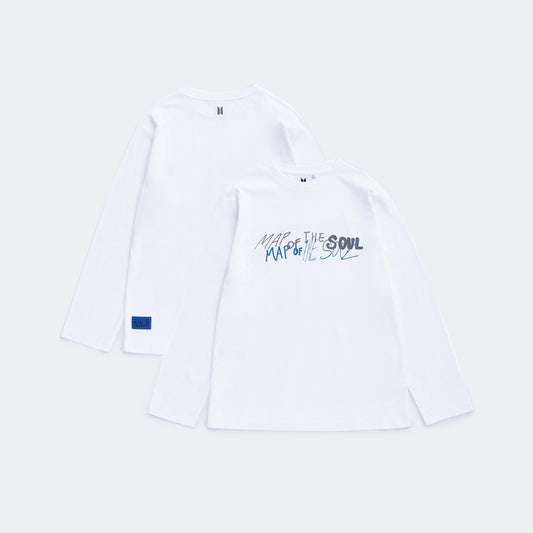 [BTS] Map Of The Soul Tour : Long Sleeve T-Shirt Ver.2