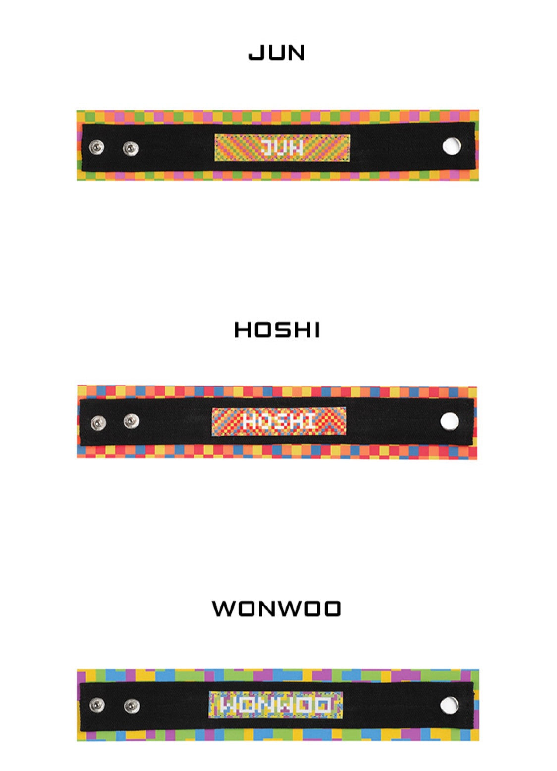 [SEVENTEEN] Wrist Band