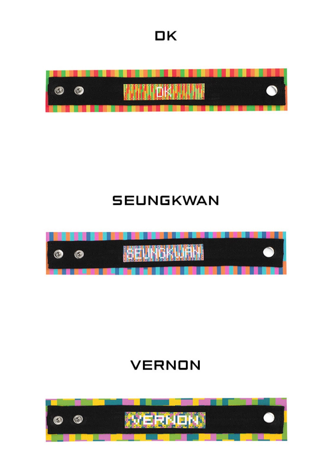 [SEVENTEEN] Wrist Band