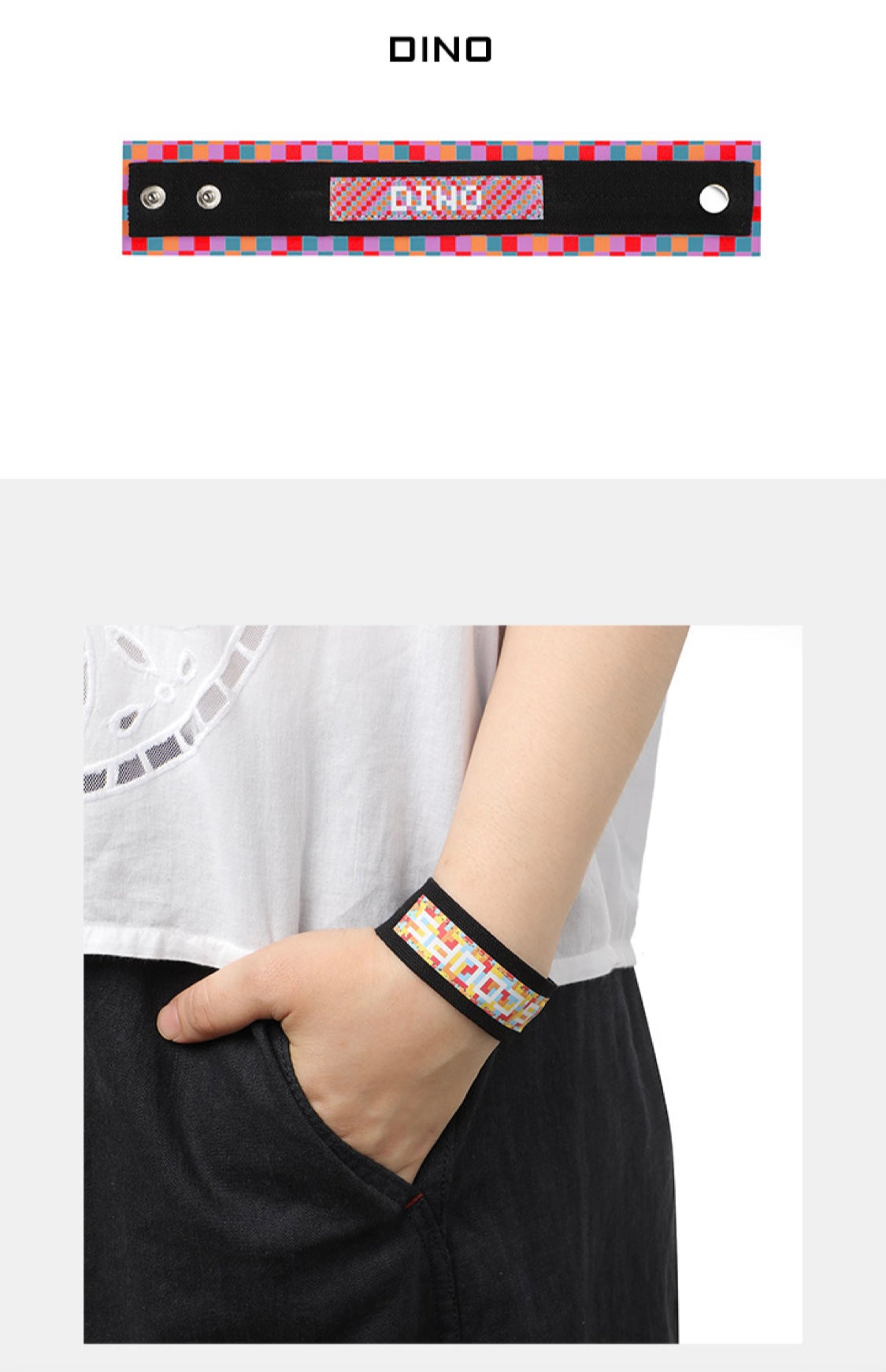 [SEVENTEEN] Wrist Band