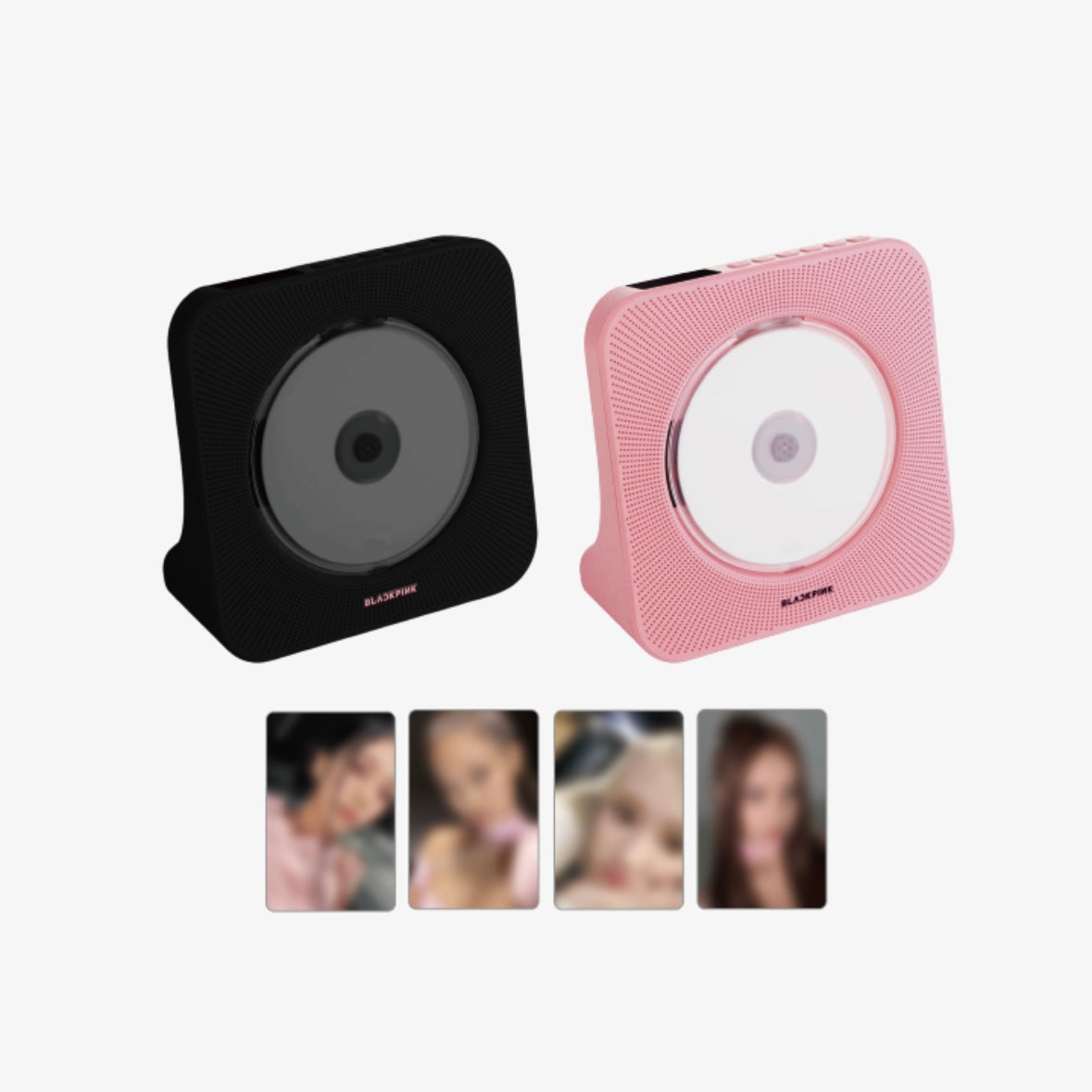 [BLACKPINK] Born Pink : CD Player