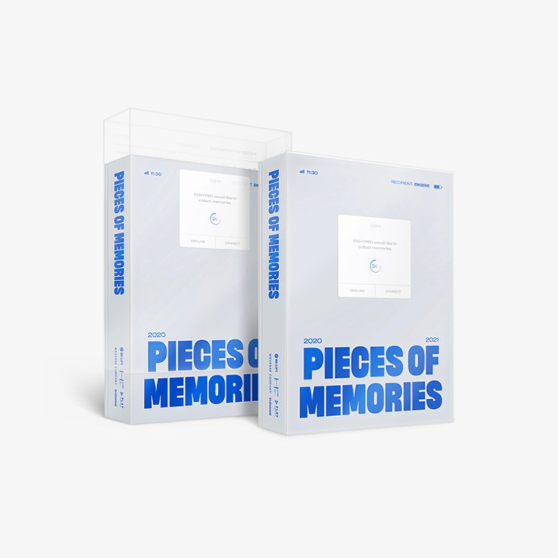 [ENHYPEN] Pieces Of Memories