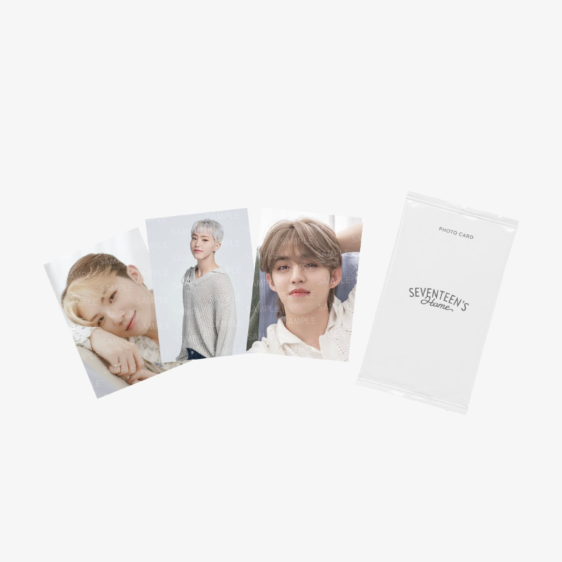 [SEVENTEEN] 2022 Seventeen's Home : Photo Card