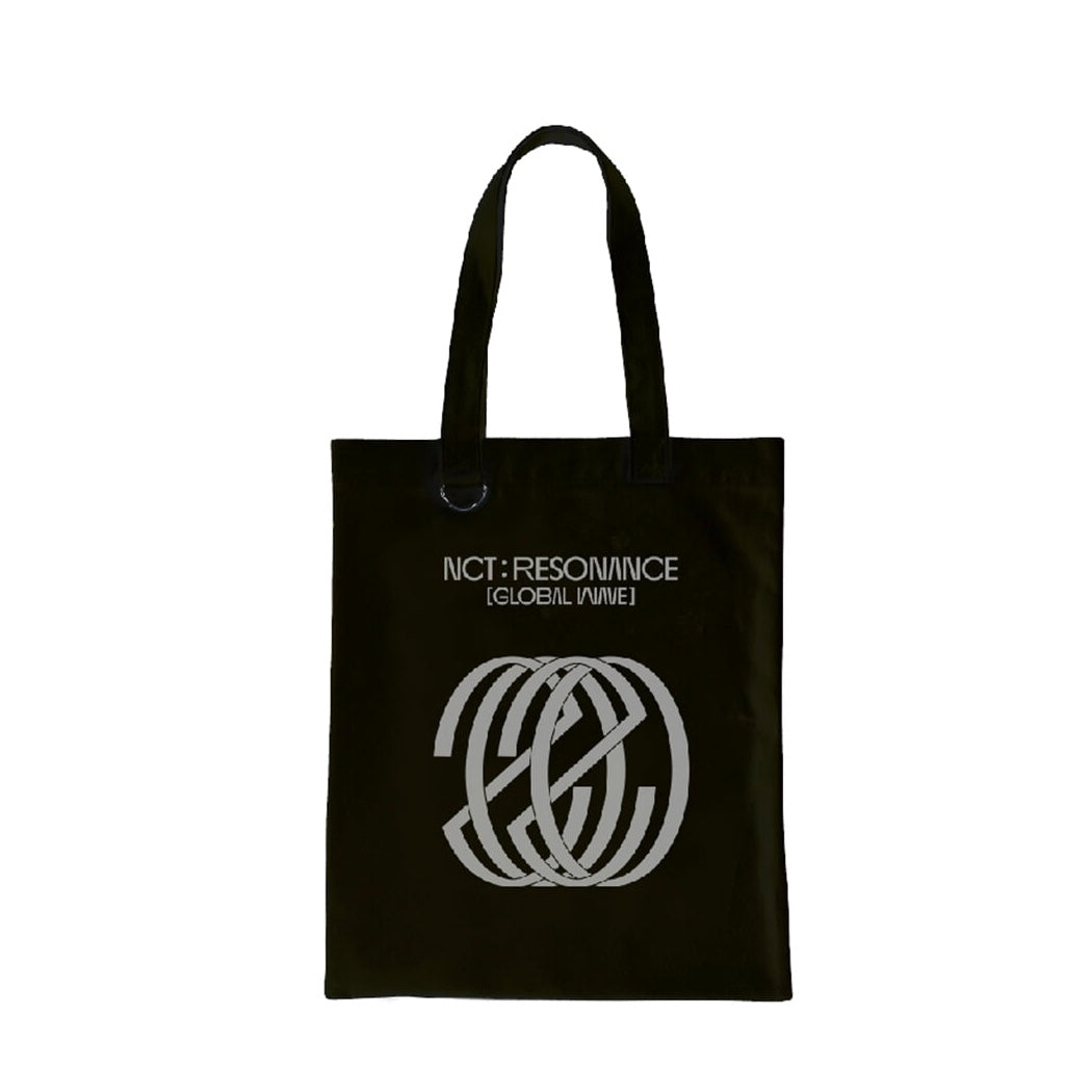 [NCT] NCT : Resonance : Global Wave : Beyond Live : Eco Bag