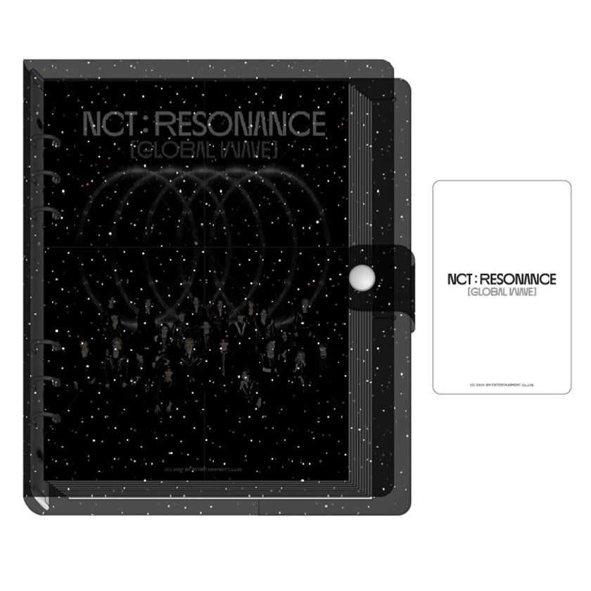 [NCT] NCT : Resonance : Global Wave : Beyond Live : Scrapbook