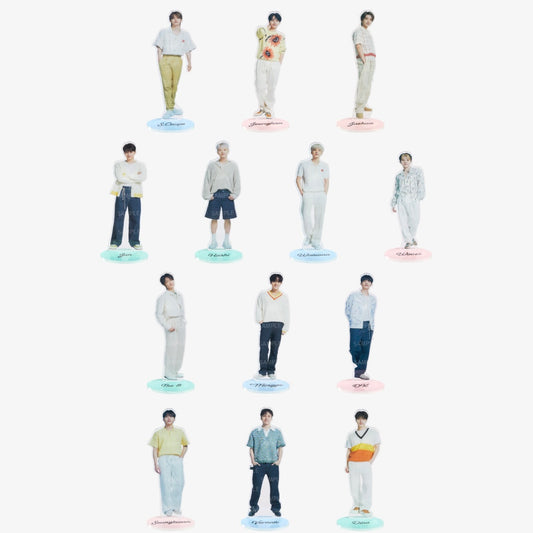 [SEVENTEEN] 2022 Seventeen's Home : Acrylic Stand