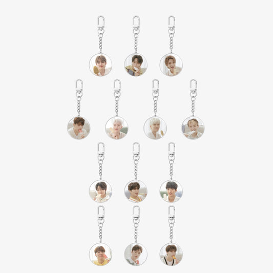 [SEVENTEEN] 2022 Seventeen's Home : Photo Keyring