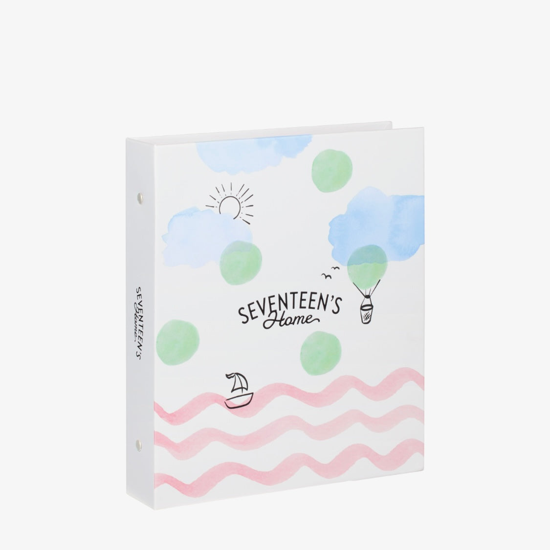 [SEVENTEEN] 2022 Seventeen's Home : Photo Card Binder