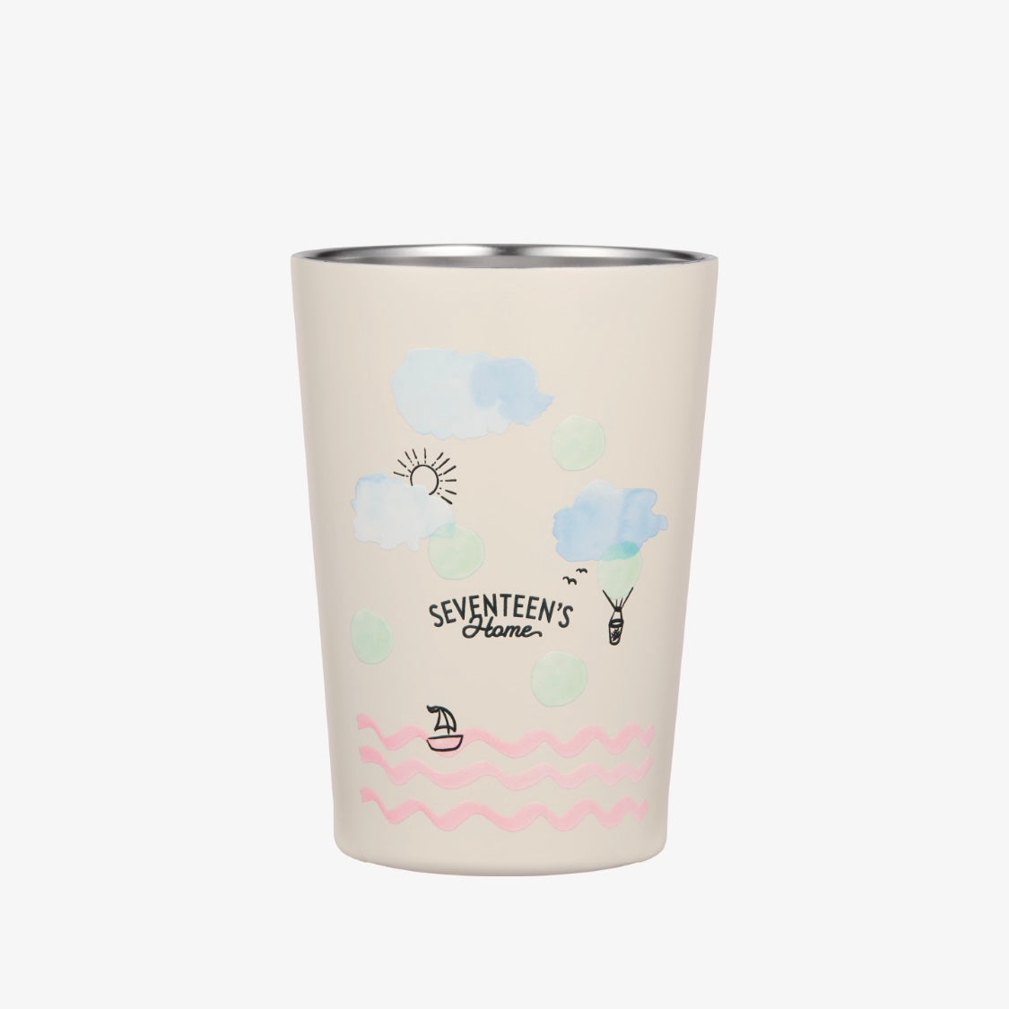 [SEVENTEEN] 2022 Seventeen's Home : 2 Way Tumbler