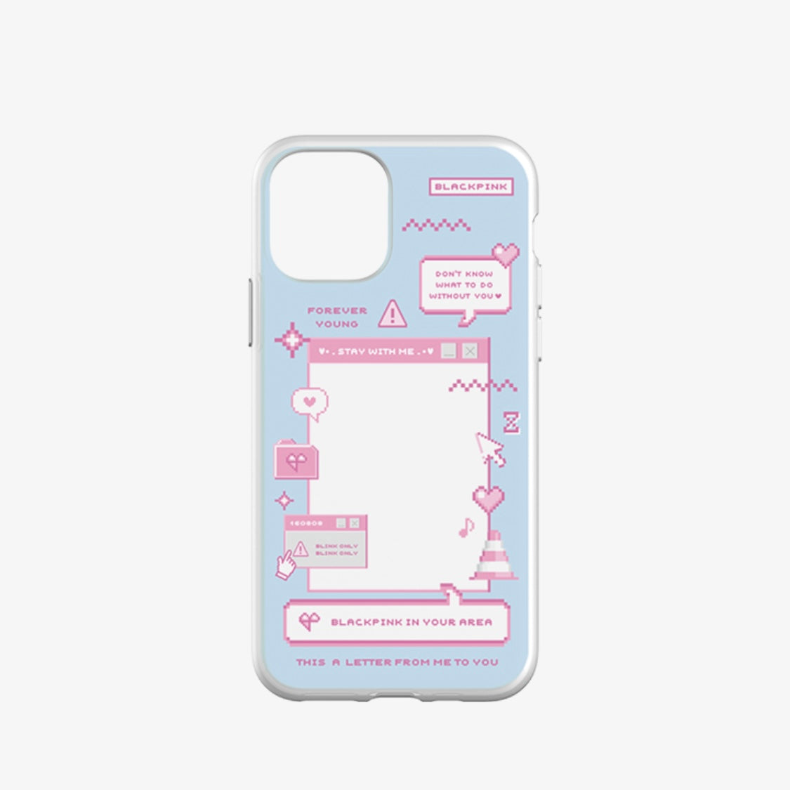 [BLACKPINK] Blackpink Anniversary Phonecase : Design 1