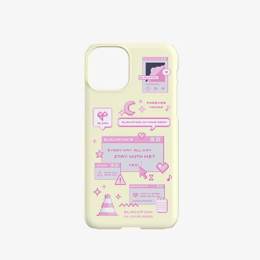 [BLACKPINK] Blackpink Anniversary Phonecase : Design 2