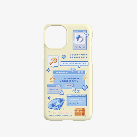 [TREASURE] Treasure Anniversary : Phone Case : Design 2