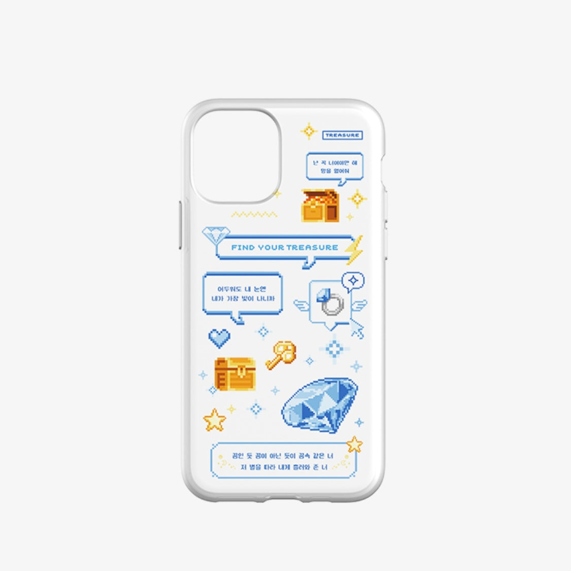 [TREASURE] Treasure Anniversary : Phone Case : Design 3