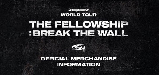 [ATEEZ] World Tour : The Fellowship : Break The Wall