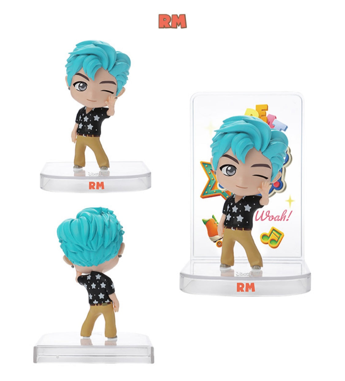 [BTS] TinyTAN Figure : Dynamite