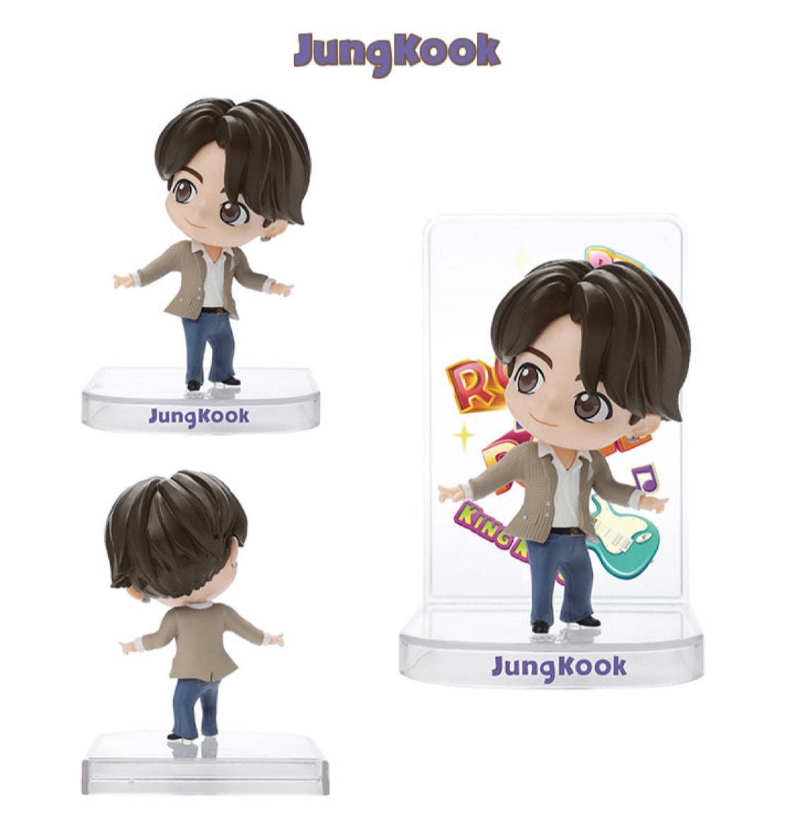 [BTS] TinyTAN Figure : Dynamite