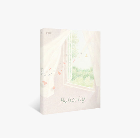 [BTS] Graphic Lyrics Vol.5 : Butterfly