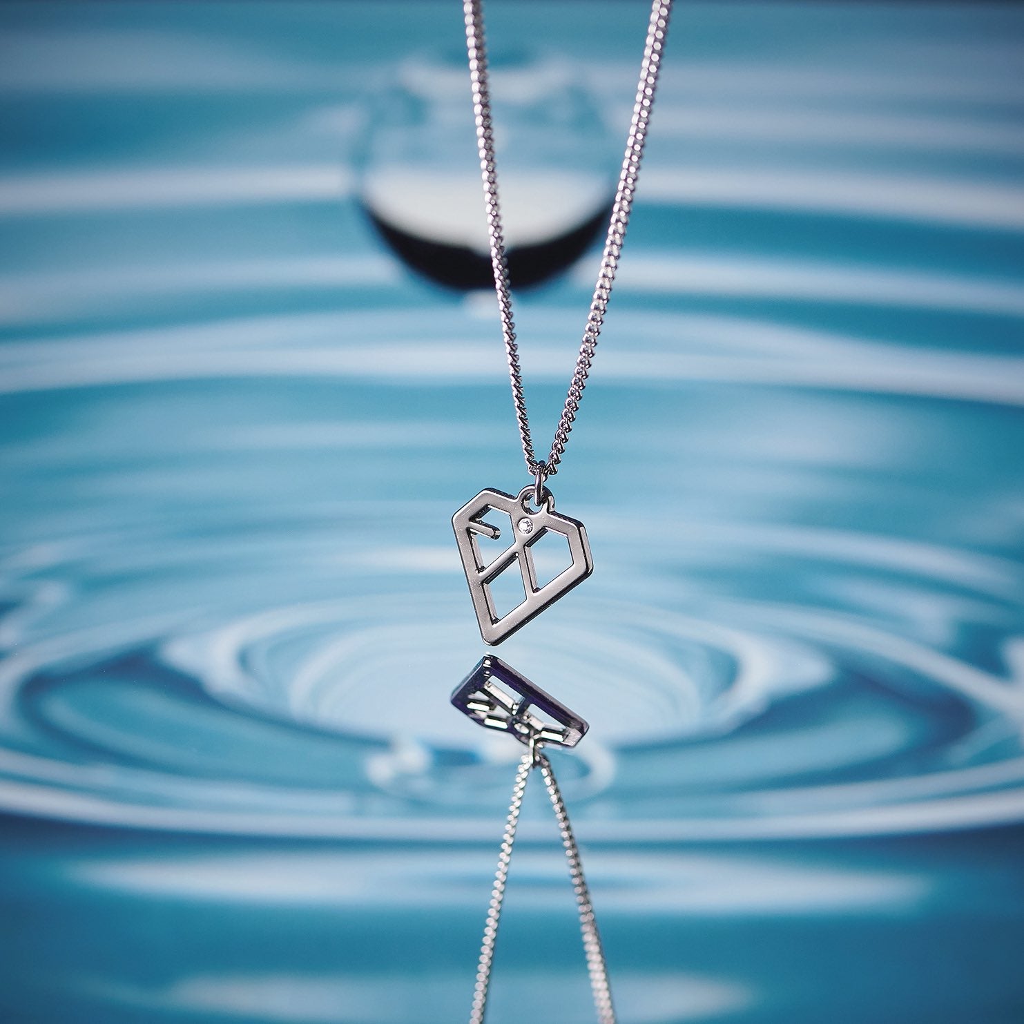 EXO] Welcome Back Set : Suho : Necklace & Tag Keyring – krmerch