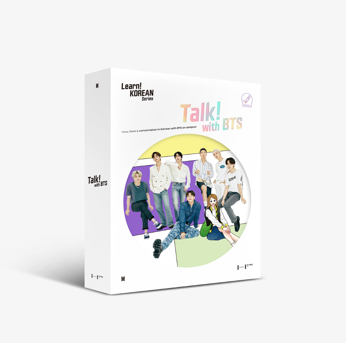 [BTS] Talk! With BTS