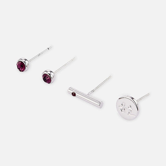 [TVXQ] Artist Birthstone Earrings