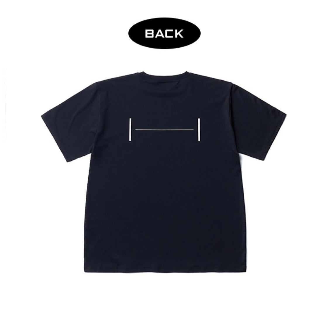 HYBE] Gym T-Shirt – krmerch