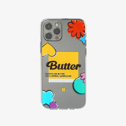 [BTS] Butter : iPhone Phone Case (Butter Ver.)