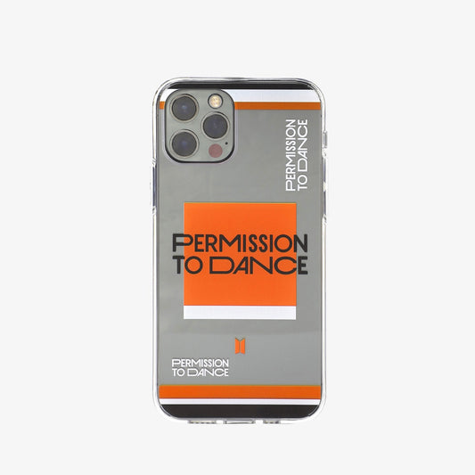 [BTS] Butter : iPhone Phone Case (Permission to Dance Ver.)