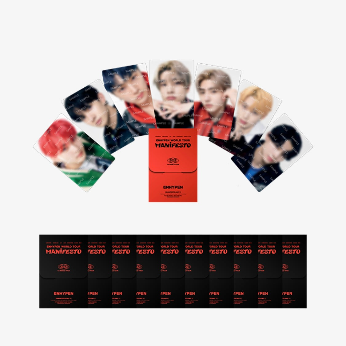 TWICE 9th Anniversary Home9Round Pop Up Store MD Benefit Photocard - Foto 5