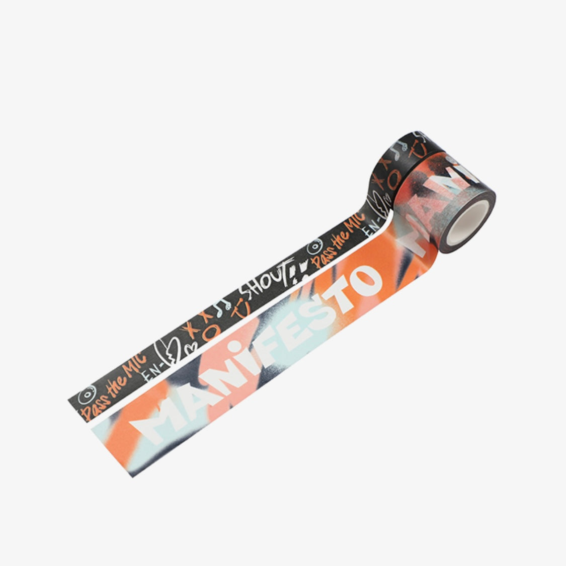 [ENHYPEN] World Tour Manifesto Official MD : Masking Tape