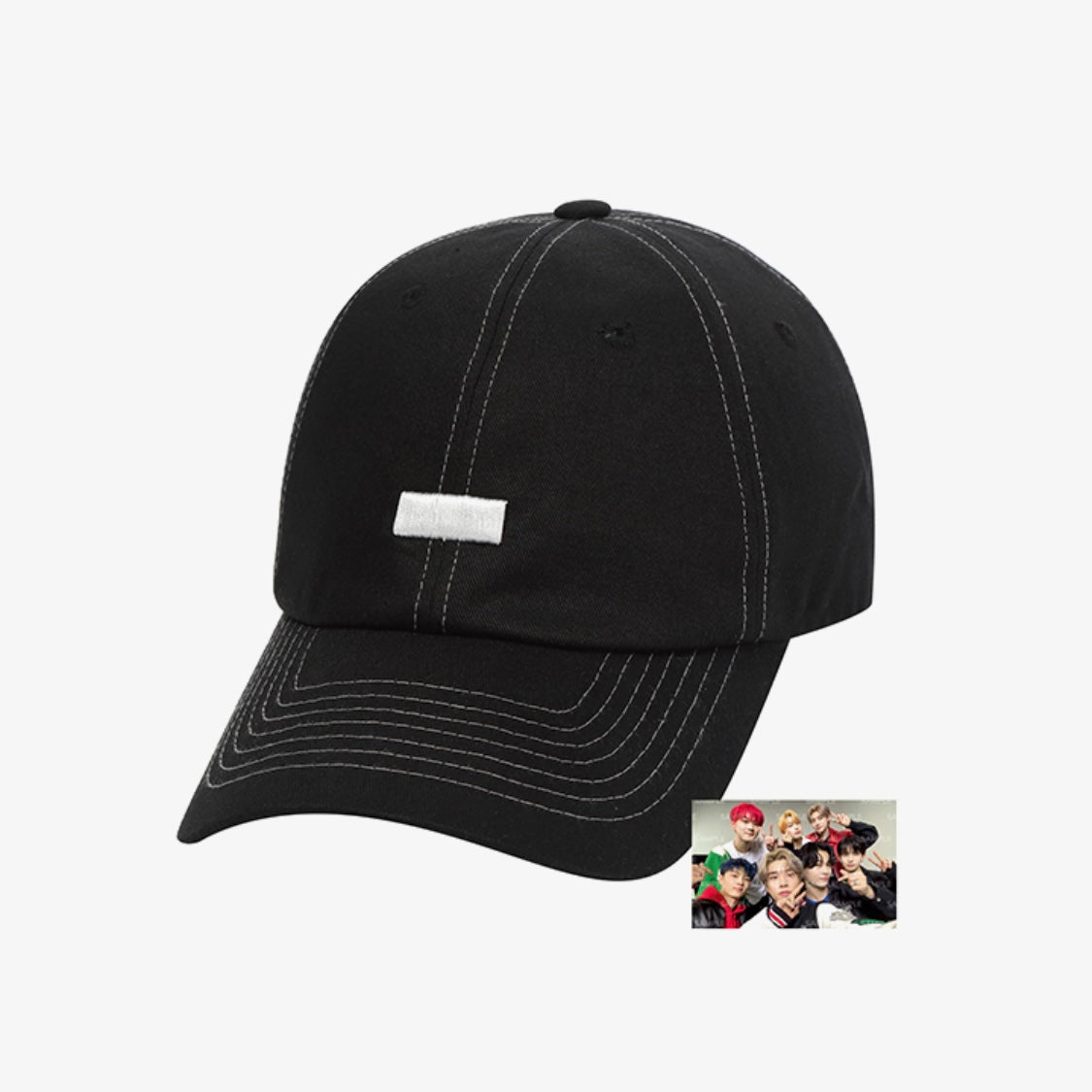 [ENHYPEN] World Tour Manifesto Official MD : Ball Cap