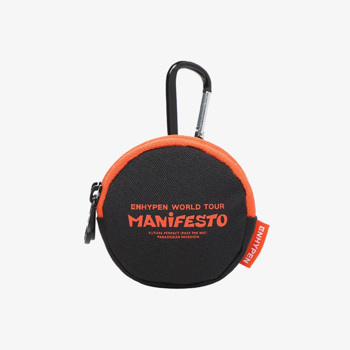 [ENHYPEN] World Tour Manifesto Official MD : Coin Purse