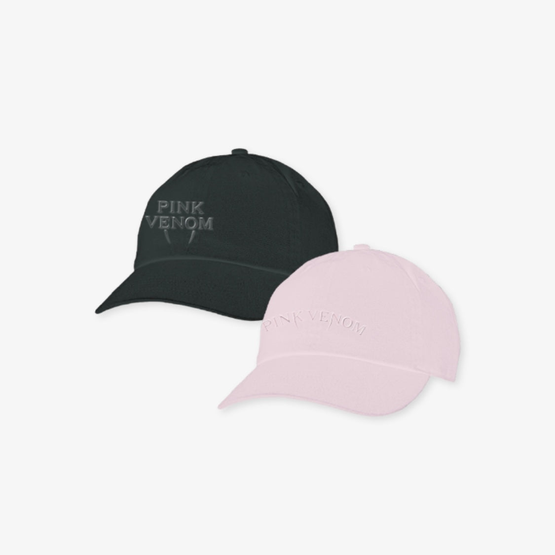 [BLACKPINK] Pink Venom : Ball Cap