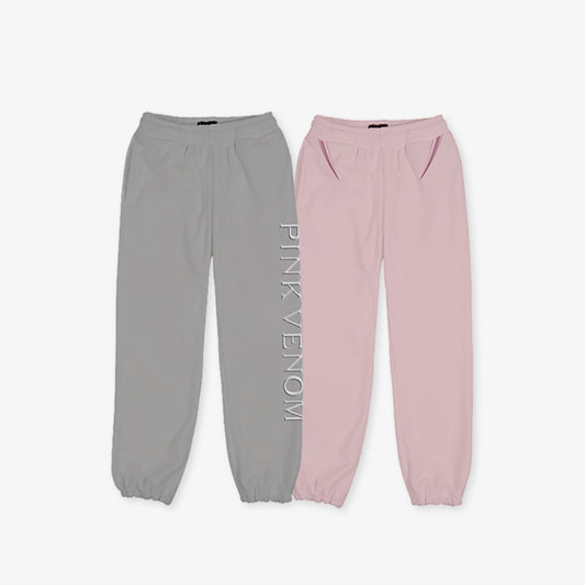 [BLACKPINK] Pink Venom : Sweatpants