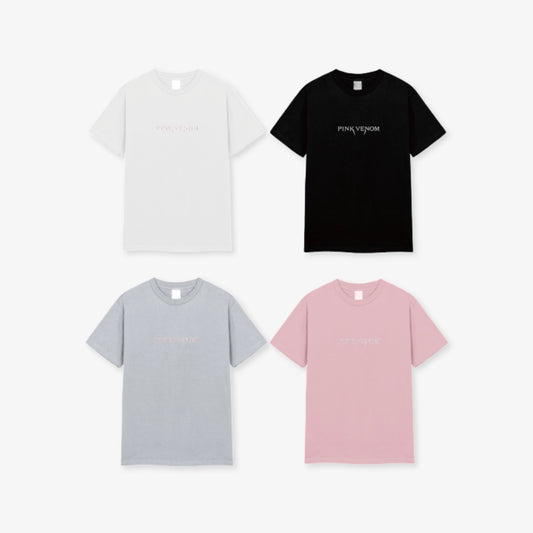 [BLACKPINK] Pink Venom : T-Shirts