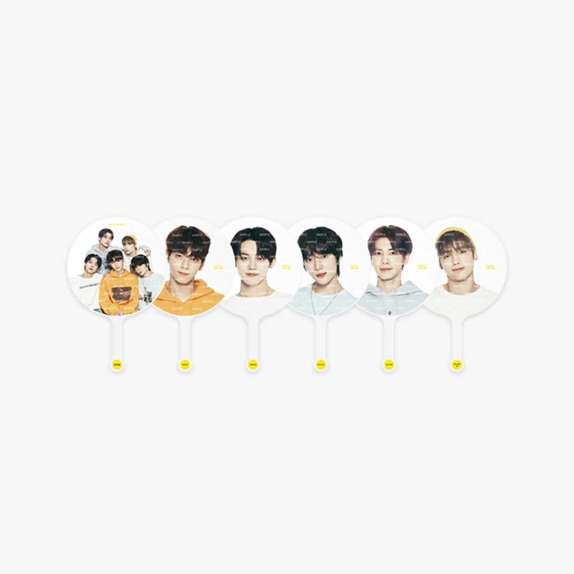 [TXT] MOA x TOGETHER Fanlive : Image Picket