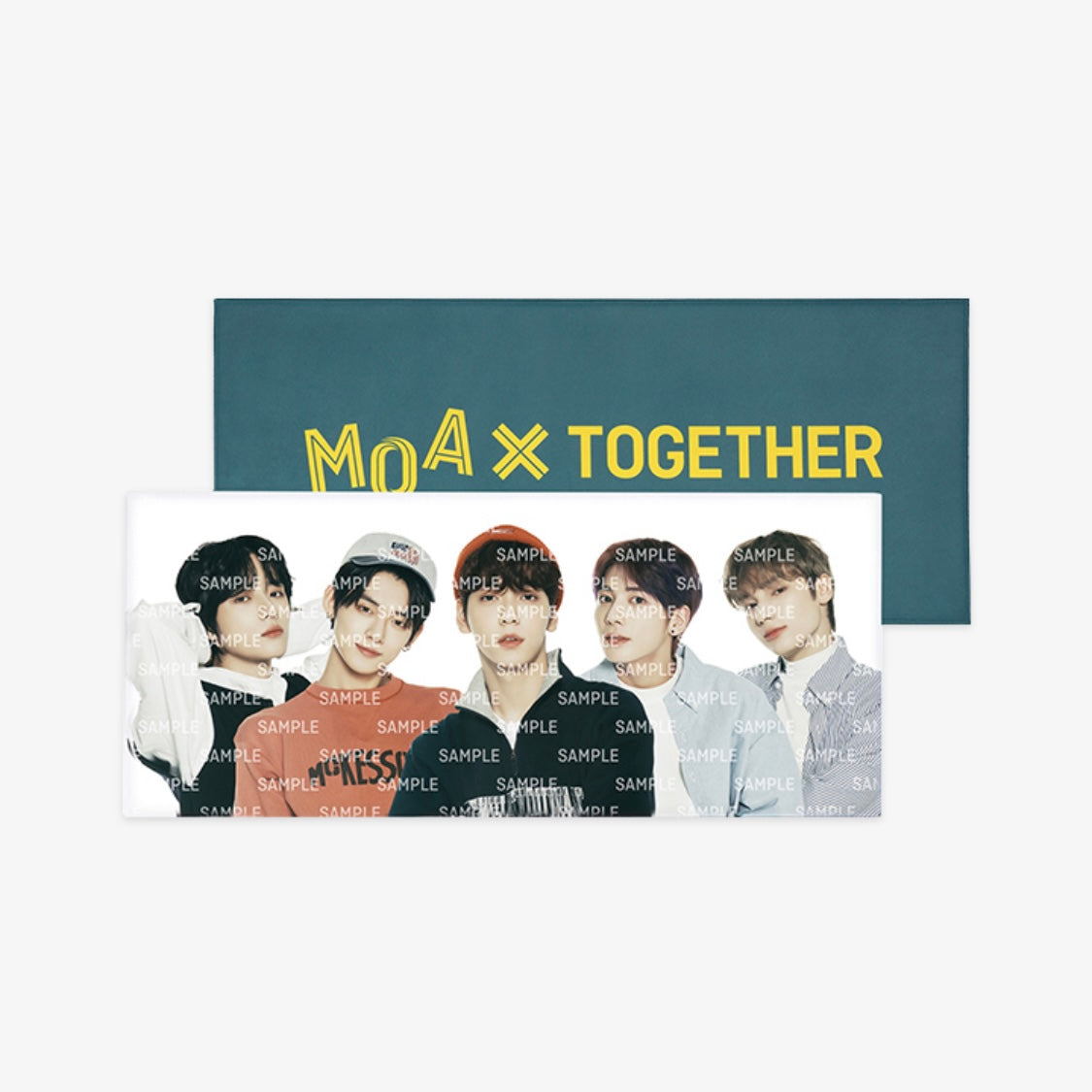 [TXT] MOA x TOGETHER Fanlive : Slogan