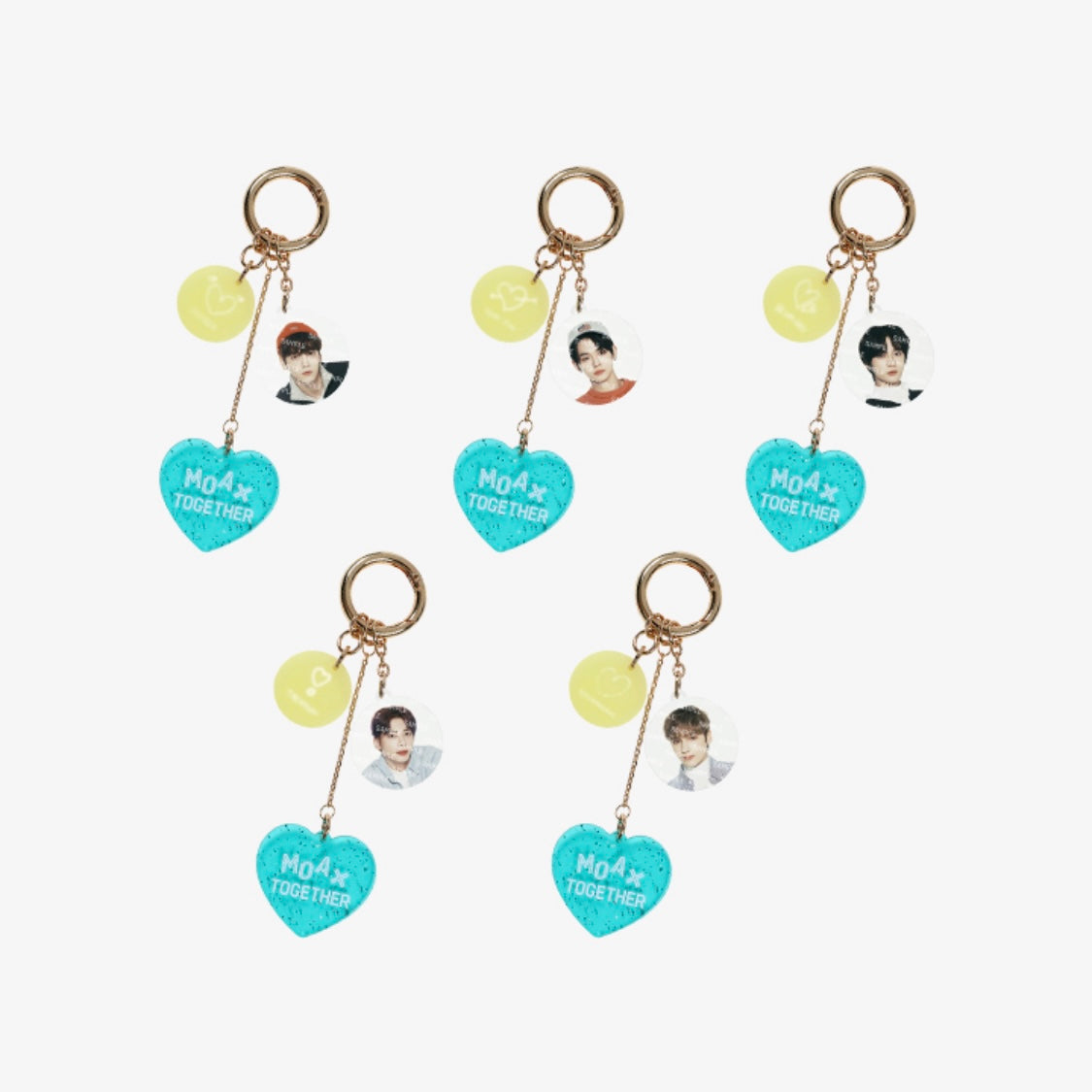 [TXT] MOA x TOGETHER Fanlive : Keyring