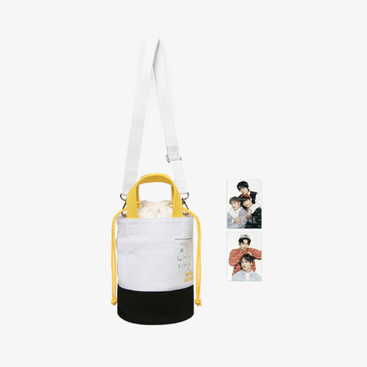 [TXT] MOA x TOGETHER Fanlive : Mini Tote Bag (Ivory)