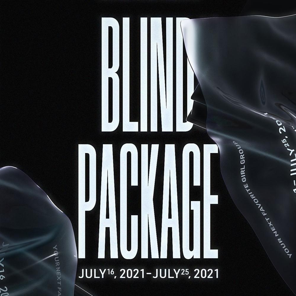 [NMIXX] Blind Package