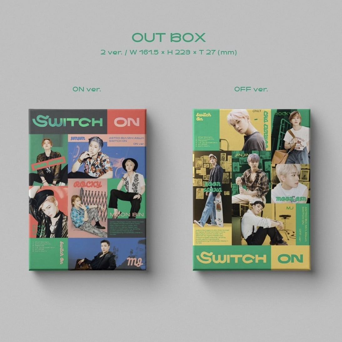 [ASTRO] Switch On