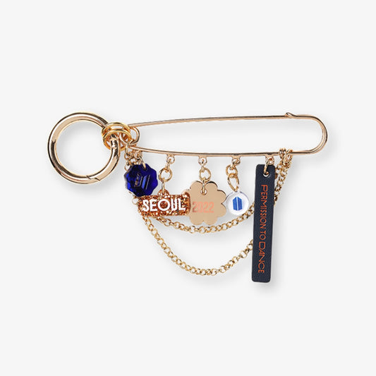 [BTS] Permission To Dance On Stage : Memorial Keyring