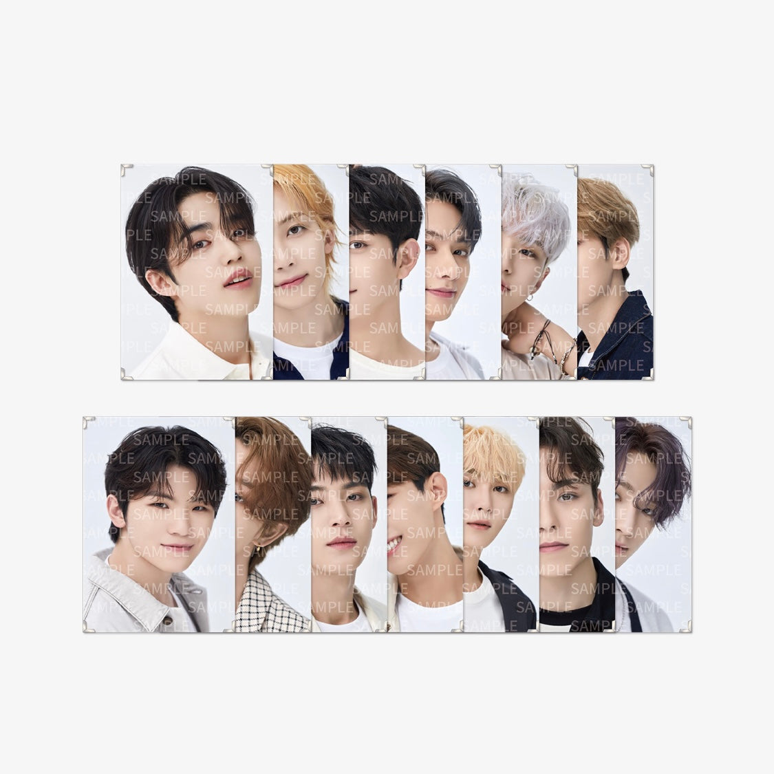 [SEVENTEEN] 2021 Carat Land : Premium Photo