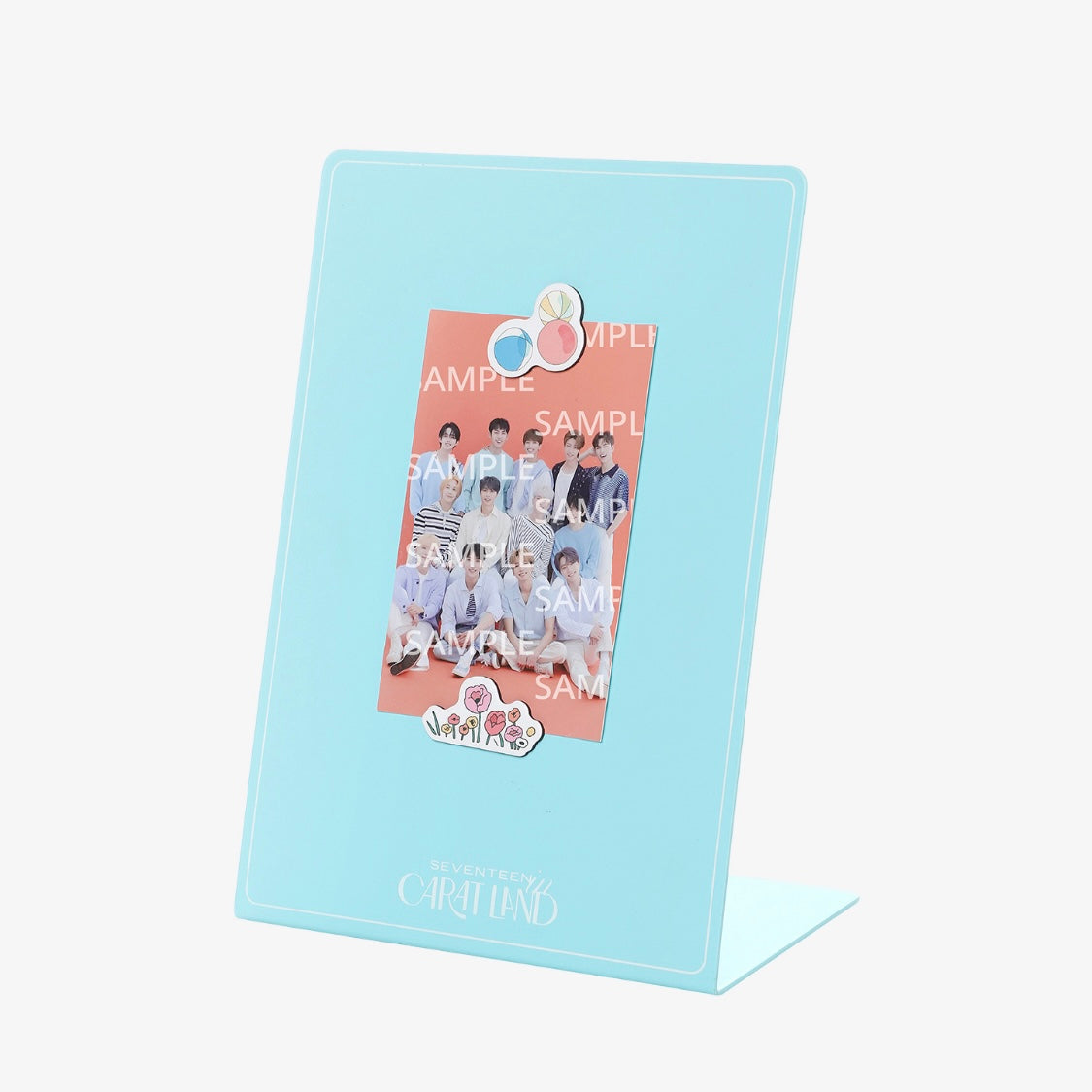 [SEVENTEEN] 2021 Carat Land : Board Magnet Set