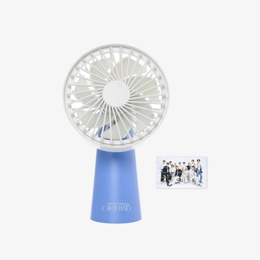 [SEVENTEEN] 2021 Carat Land : Handy Fan Set